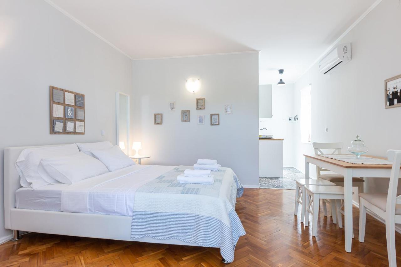 Apartments Vladan With Terrace Baška Exteriér fotografie