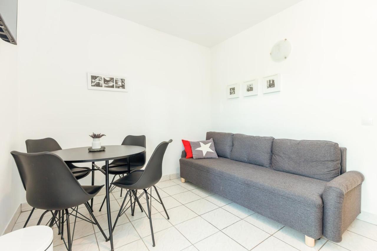 Apartments Vladan With Terrace Baška Exteriér fotografie